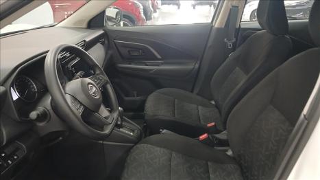 NISSAN Kait 1.6 16V 4P FLEX ACTIVE XTRONIC AUTOM�TICO, Foto 10