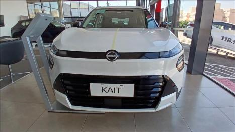NISSAN Kait 1.6 16V 4P FLEX EXCLUSIVE XTRONIC AUTOM�TICO, Foto 2