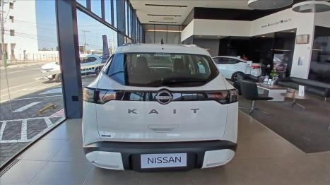 NISSAN Kait 1.6 16V 4P FLEX EXCLUSIVE XTRONIC AUTOM�TICO, Foto 3