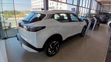NISSAN Kait 1.6 16V 4P FLEX EXCLUSIVE XTRONIC AUTOM�TICO, Foto 4