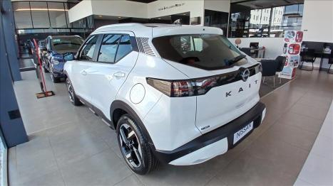 NISSAN Kait 1.6 16V 4P FLEX EXCLUSIVE XTRONIC AUTOM�TICO, Foto 5