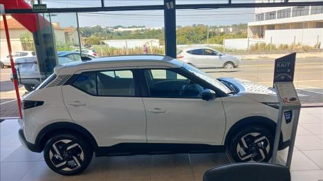 NISSAN Kait 1.6 16V 4P FLEX EXCLUSIVE XTRONIC AUTOM�TICO, Foto 6