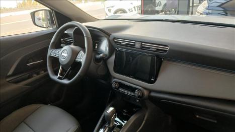 NISSAN Kait 1.6 16V 4P FLEX EXCLUSIVE XTRONIC AUTOM�TICO, Foto 9