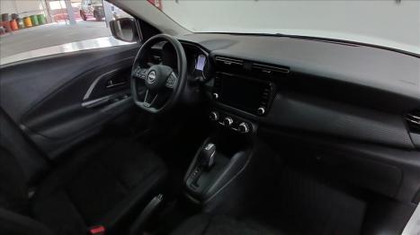 NISSAN Kait 1.6 16V 4P FLEX ACTIVE XTRONIC AUTOM�TICO, Foto 9