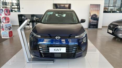 NISSAN Kait 1.6 16V 4P FLEX ACTIVE XTRONIC AUTOM�TICO, Foto 2