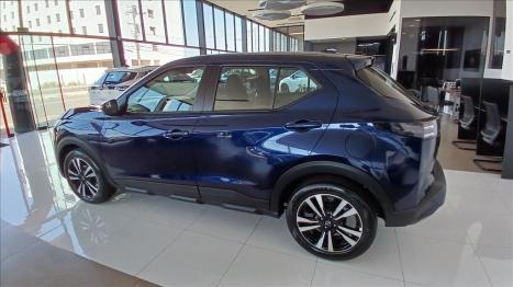 NISSAN Kait 1.6 16V 4P FLEX ACTIVE XTRONIC AUTOM�TICO, Foto 4