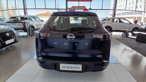 NISSAN Kait 1.6 16V 4P FLEX ACTIVE XTRONIC AUTOM�TICO, Foto 6
