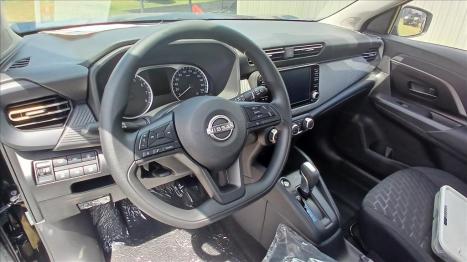 NISSAN Kait 1.6 16V 4P FLEX ACTIVE XTRONIC AUTOM�TICO, Foto 8