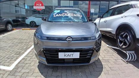 NISSAN Kait 1.6 16V 4P FLEX ACTIVE XTRONIC AUTOMÁTICO, Foto 3