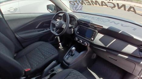 NISSAN Kait 1.6 16V 4P FLEX ACTIVE XTRONIC AUTOMÁTICO, Foto 7