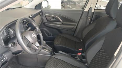 NISSAN Kait 1.6 16V 4P FLEX ACTIVE XTRONIC AUTOMÁTICO, Foto 9