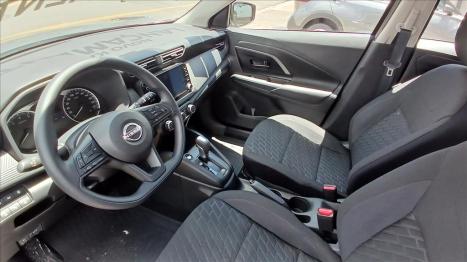 NISSAN Kait 1.6 16V 4P FLEX ACTIVE XTRONIC AUTOMÁTICO, Foto 8