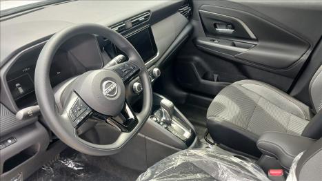 NISSAN Kait 1.6 16V 4P FLEX ACTIVE XTRONIC AUTOMÁTICO, Foto 11
