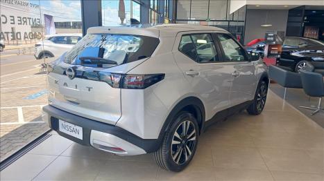 NISSAN Kait 1.6 16V 4P FLEX ACTIVE XTRONIC AUTOMÁTICO, Foto 2