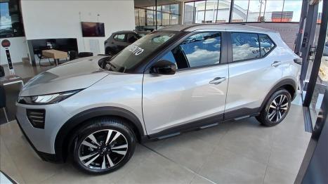 NISSAN Kait 1.6 16V 4P FLEX ACTIVE XTRONIC AUTOMÁTICO, Foto 3