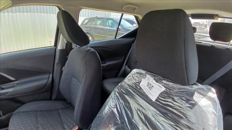 NISSAN Kait 1.6 16V 4P FLEX ACTIVE XTRONIC AUTOMÁTICO, Foto 12