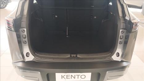 NISSAN Kait 1.6 16V 4P FLEX ACTIVE XTRONIC AUTOMÁTICO, Foto 15