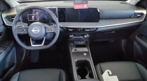 NISSAN Kicks 1.0 12V 4P FLEX ADVANCE TURBO DCT AUTOMÁTICO, Foto 8 NISSAN Kicks 1.0 12V 4P FLEX ADVANCE TURBO DCT AUTOMÁTICO, Foto 8