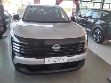 NISSAN Kicks 1.0 12V 4P FLEX EXCLUSIVE TURBO DCT AUTOMTICO, Foto 1