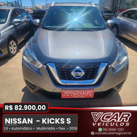 NISSAN Kicks 1.0 12V 4P FLEX SENSE TURBO DCT AUTOMTICO, Foto 2
