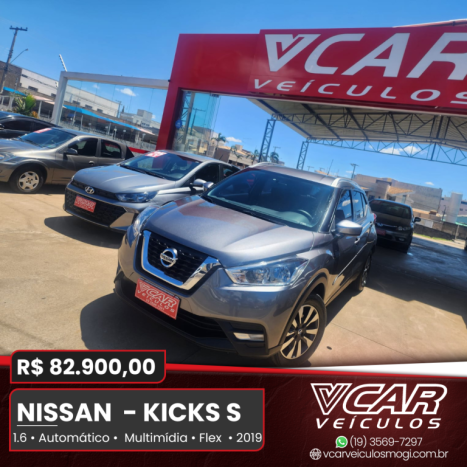 NISSAN Kicks 1.0 12V 4P FLEX SENSE TURBO DCT AUTOMTICO, Foto 12