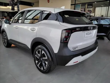 NISSAN Kicks 1.0 12V 4P FLEX SENSE TURBO DCT AUTOMÁTICO, Foto 5 NISSAN Kicks 1.0 12V 4P FLEX SENSE TURBO DCT AUTOMÁTICO, Foto 5