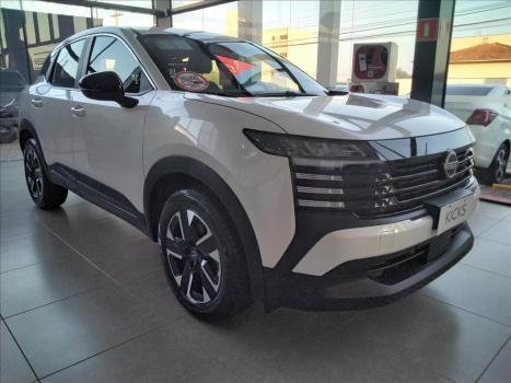 NISSAN Kicks 1.0 12V 4P FLEX SENSE TURBO DCT AUTOMÁTICO, Foto 3 NISSAN Kicks 1.0 12V 4P FLEX SENSE TURBO DCT AUTOMÁTICO, Foto 3