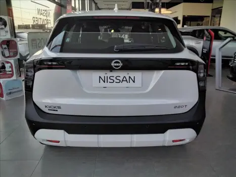 NISSAN Kicks 1.0 12V 4P FLEX SENSE TURBO DCT AUTOMTICO, Foto 2