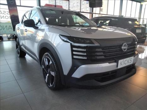 NISSAN Kicks 1.0 12V 4P FLEX EXCLUSIVE TURBO DCT AUTOMTICO, Foto 2