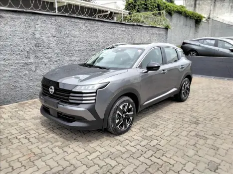 NISSAN Kicks 1.0 12V 4P FLEX ADVANCE TURBO DCT AUTOMTICO, Foto 4