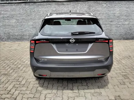 NISSAN Kicks 1.0 12V 4P FLEX ADVANCE TURBO DCT AUTOMTICO, Foto 2