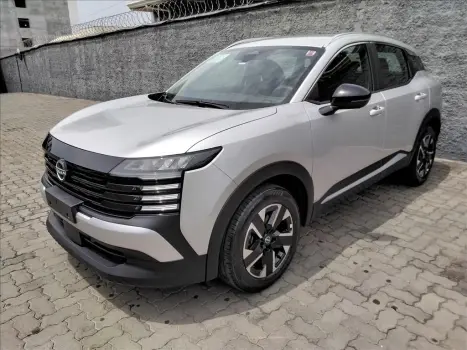 NISSAN Kicks 1.0 12V 4P FLEX ADVANCE TURBO DCT AUTOMTICO, Foto 4