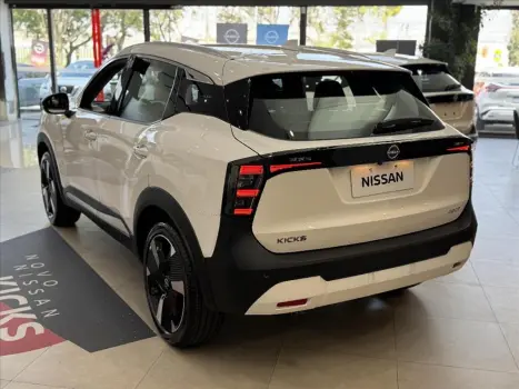 NISSAN Kicks 1.0 12V 4P FLEX EXCLUSIVE TURBO DCT AUTOM�TICO, Foto 3