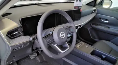 NISSAN Kicks 1.0 12V 4P FLEX EXCLUSIVE TURBO DCT AUTOM�TICO, Foto 13