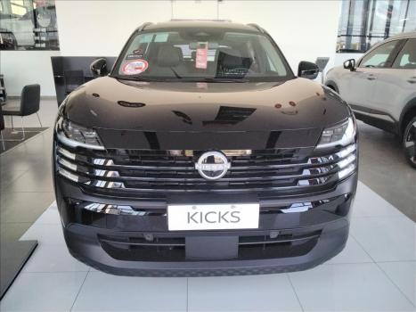 NISSAN Kicks 1.0 12V 4P FLEX PLATINUM TURBO DCT AUTOM�TICO, Foto 4