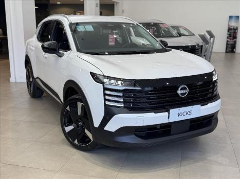 NISSAN Kicks 1.0 12V 4P FLEX EXCLUSIVE TURBO DCT AUTOM�TICO, Foto 2