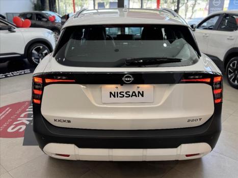 NISSAN Kicks 1.0 12V 4P FLEX EXCLUSIVE TURBO DCT AUTOM�TICO, Foto 5