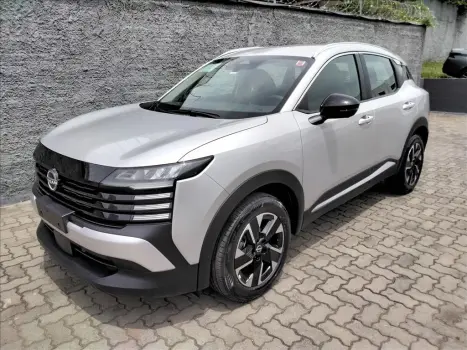 NISSAN Kicks 1.0 12V 4P FLEX ADVANCE TURBO DCT AUTOM�TICO, Foto 1