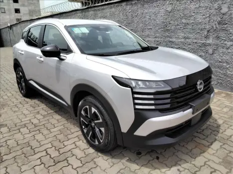 NISSAN Kicks 1.0 12V 4P FLEX ADVANCE TURBO DCT AUTOM�TICO, Foto 2