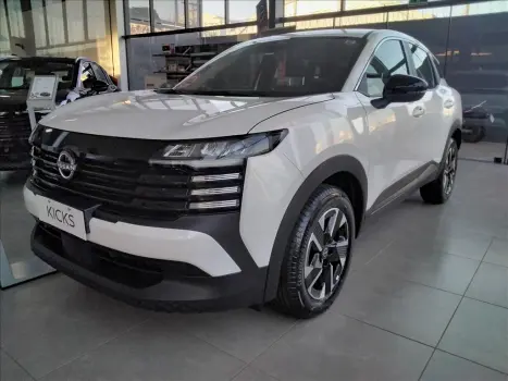 NISSAN Kicks 1.0 12V 4P FLEX ADVANCE TURBO DCT AUTOM�TICO, Foto 1