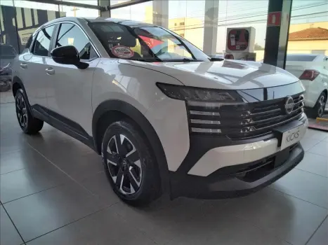 NISSAN Kicks 1.0 12V 4P FLEX ADVANCE TURBO DCT AUTOM�TICO, Foto 2