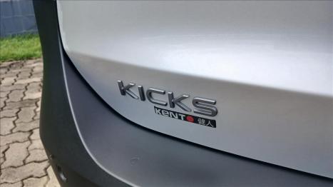NISSAN Kicks 1.0 12V 4P FLEX EXCLUSIVE TURBO DCT AUTOM�TICO, Foto 7