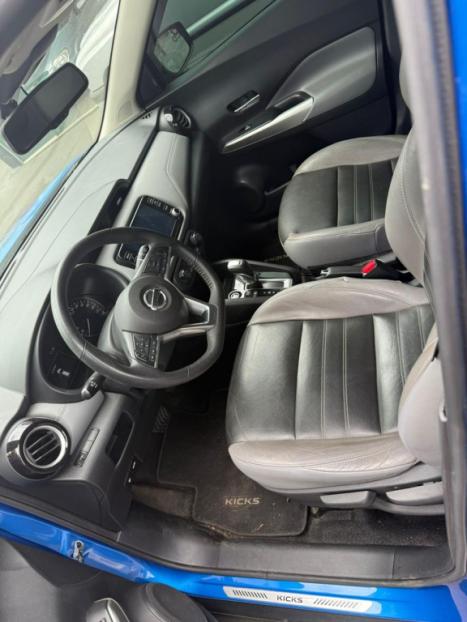 NISSAN Kicks 1.0 12V 4P FLEX EXCLUSIVE TURBO DCT AUTOM�TICO, Foto 1