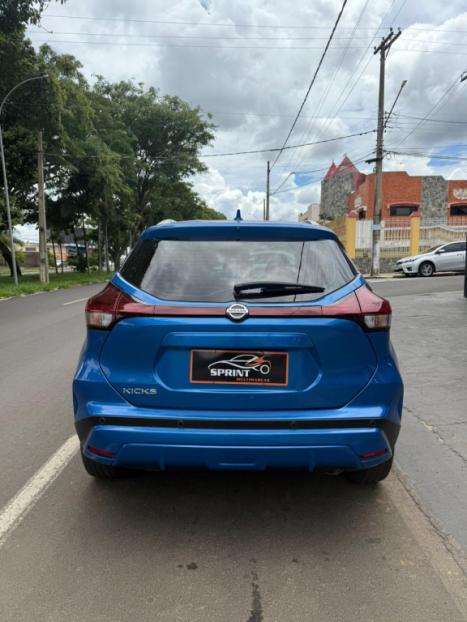NISSAN Kicks 1.0 12V 4P FLEX EXCLUSIVE TURBO DCT AUTOM�TICO, Foto 4