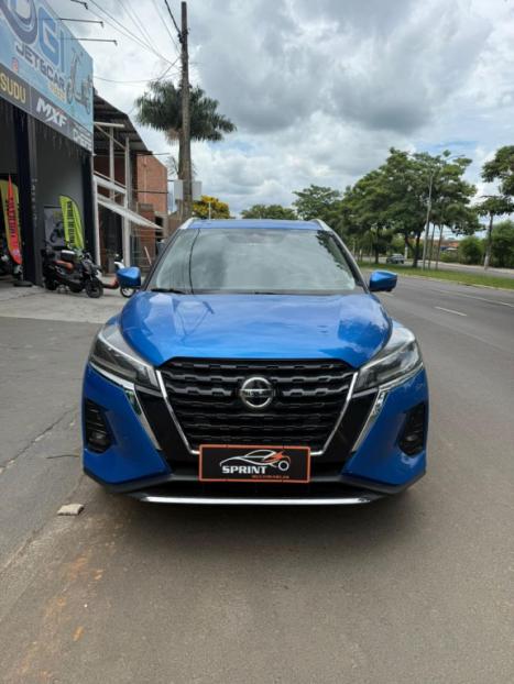 NISSAN Kicks 1.0 12V 4P FLEX EXCLUSIVE TURBO DCT AUTOM�TICO, Foto 5