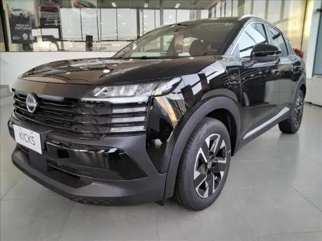 NISSAN Kicks 1.0 12V 4P FLEX ADVANCE TURBO DCT AUTOM�TICO, Foto 1