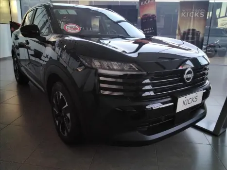 NISSAN Kicks 1.0 12V 4P FLEX ADVANCE TURBO DCT AUTOM�TICO, Foto 2
