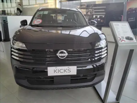 NISSAN Kicks 1.0 12V 4P FLEX ADVANCE TURBO DCT AUTOM�TICO, Foto 3