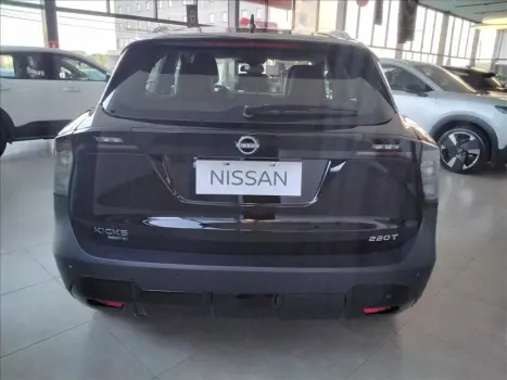 NISSAN Kicks 1.0 12V 4P FLEX ADVANCE TURBO DCT AUTOM�TICO, Foto 4