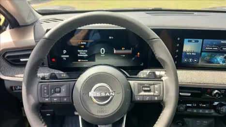 NISSAN Kicks 1.0 12V 4P FLEX EXCLUSIVE TURBO DCT AUTOM�TICO, Foto 6